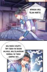 Manhua Shenwu Tianzun gambar 1