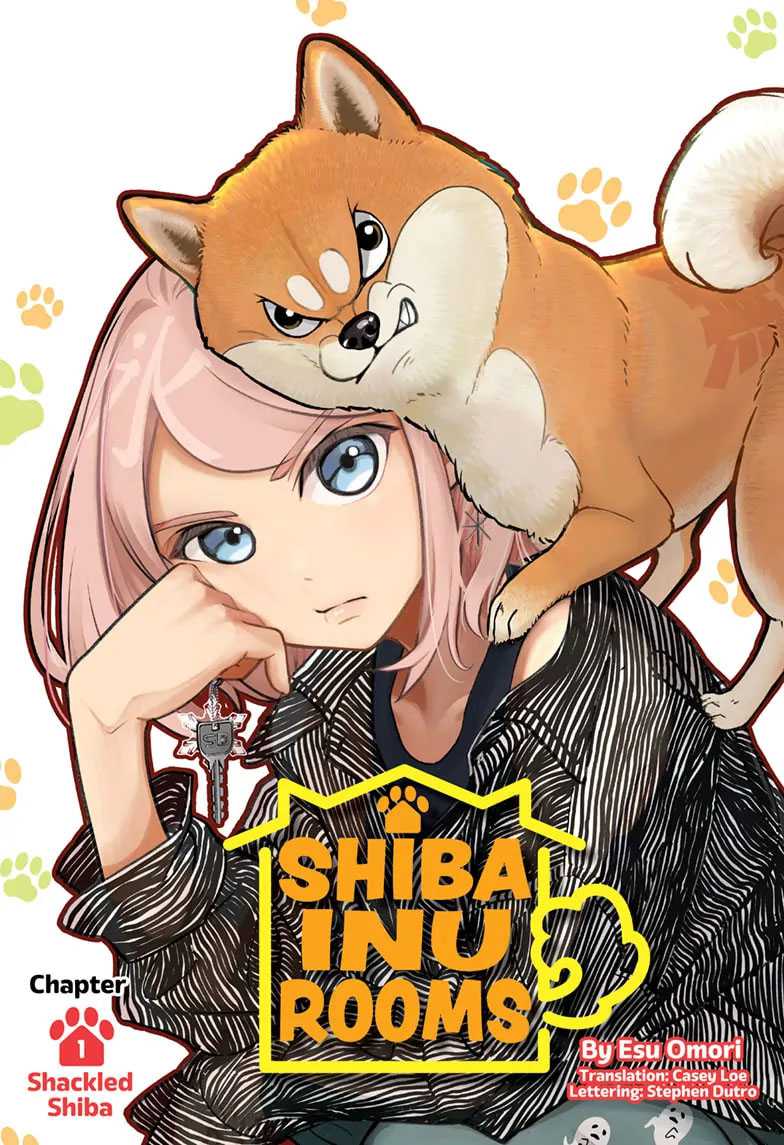 Shiba-Tsuki Bukken