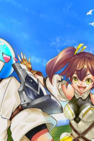 Sampul Shijou Saikyou no Mahou Kenshi, F Rank Boukensha ni Tensei Suru