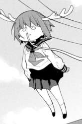 Manga Shikanoko Nokonoko Koshitantan gambar 2