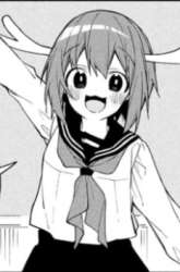 Manga Shikanoko Nokonoko Koshitantan gambar 3