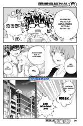 Komik Shikisaki Shimai Wa Abakaretai Preview Gambar 1