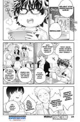 Komik Shikisaki Shimai Wa Abakaretai Preview Gambar 3