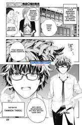 Komik Shikisaki Shimai Wa Abakaretai Preview Gambar 4