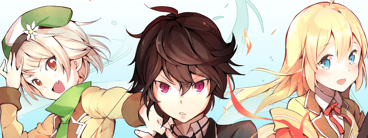 Shikkaku mon no Saikyou Kenja