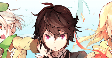 Komik Shikkaku mon no Saikyou Kenja