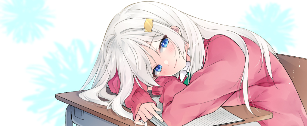 Shimotsuki-san wa Mob ga Suki