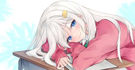 Shimotsuki-san wa Mob ga Suki