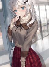 Shimotsuki-san wa Mob ga Suki