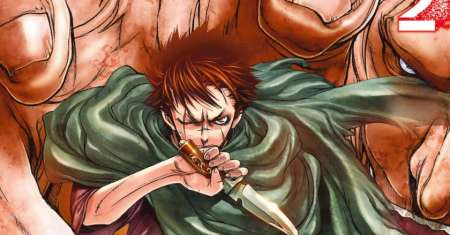 Shingeki no Kyojin – Before the Fall