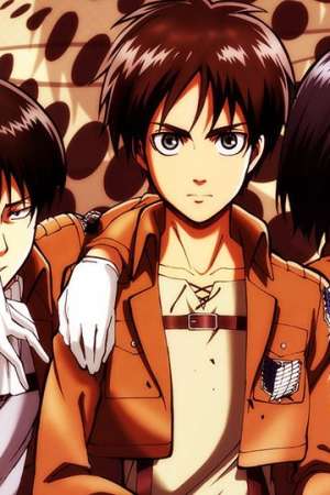 Sampul Shingeki no Kyojin