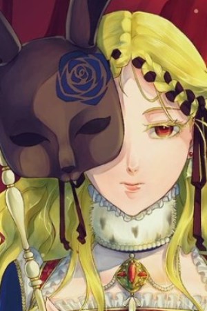 Sampul Shinigami Oujo no Kekkon