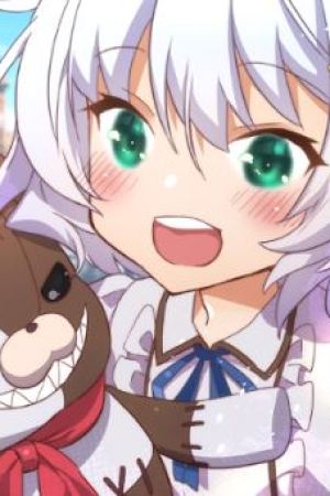 Sampul Shinjou Saikyou no Dai Kenja, Tensei-saki ga Nuigurumi demo Saikyou deshita