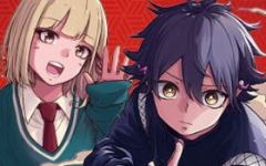 Baca Manga Shinobi Undercover