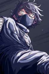 Manga Shinobi Undercover gambar 1