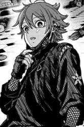 Manga Shinobi Undercover gambar 2