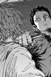 Manga Shinobi Undercover gambar 4