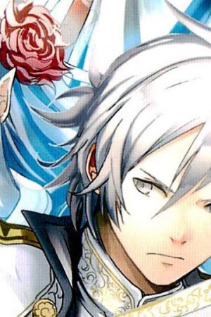 Sampul Shiro no Koukoku Monogatari