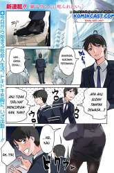 Manga Shishidou-san ni Shikararetai gambar 4