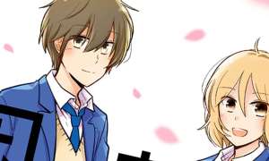 Komik Shishunki Bitter Change