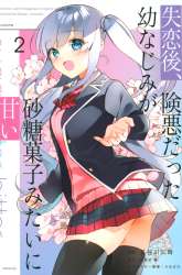 Komik Shitsurengo, Kenaku Datta Osananajimi ga Sato Kashi Mitai ni Amai ~ Sugar After Bitter ~ Preview Gambar 1