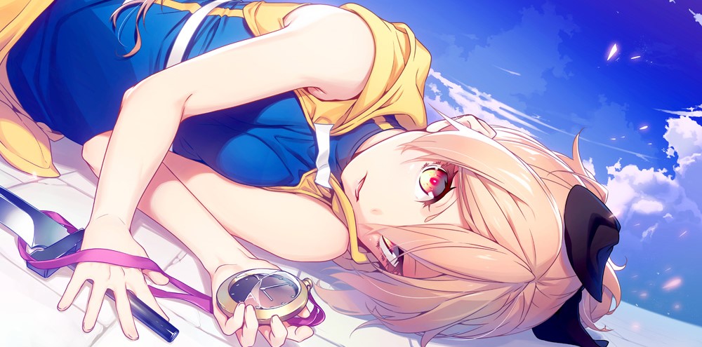 Shokei Shoujo no Ikirumichi