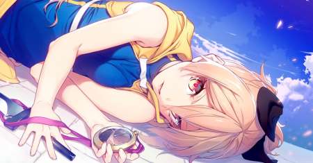 Shokei Shoujo no Ikirumichi