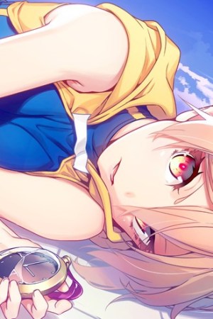 Sampul Shokei Shoujo no Ikirumichi