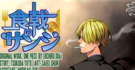 Shokugeki no Sanji