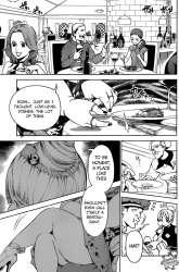 Manga Shokugeki no Sanji gambar 2