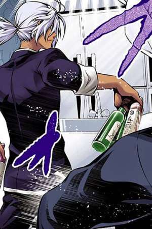 Sampul Shokugeki no Souma