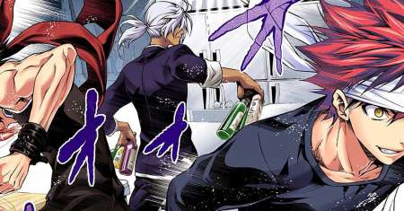 Shokugeki no Souma