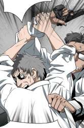 Manhwa Should I Make You a Nuclear Weapon? gambar 1