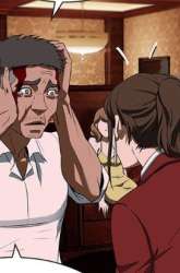 Manhwa Should I Make You a Nuclear Weapon? gambar 3