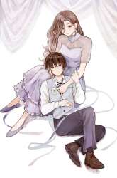 Manga Shounen wo Kau gambar 4