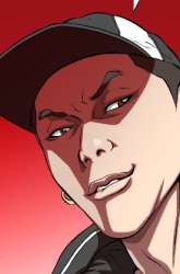 Manhwa Show Me The Lucky Chan gambar 4