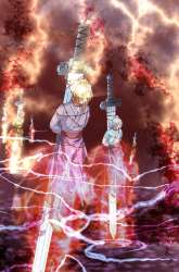 Manhua Shura Sword Sovereign gambar 3