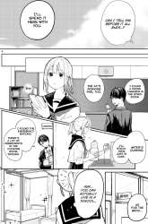 Manga Shuumatsu wa Aoi Haru gambar 1