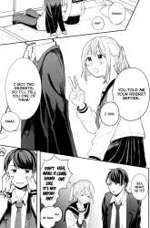 Manga Shuumatsu wa Aoi Haru gambar 2