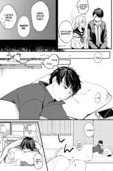 Manga Shuumatsu wa Aoi Haru gambar 4