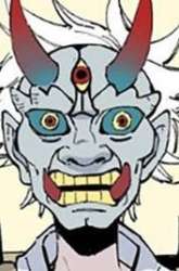 Manhua Siblings with a Mountain Man gambar 3