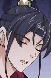 Manga Sick Prince Depends On Me To Continue His Life gambar 4