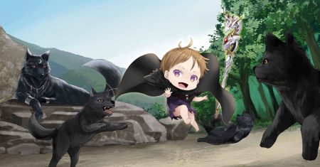 Komik Since My Previous Life Was A Wise Man I Can Afford To Live