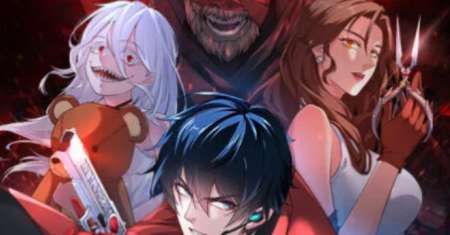 Since The Red Moon Appeared