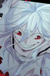 Manhua Since The Red Moon Appeared gambar 1