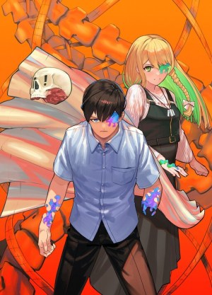 Baca Komik Skeleton Double