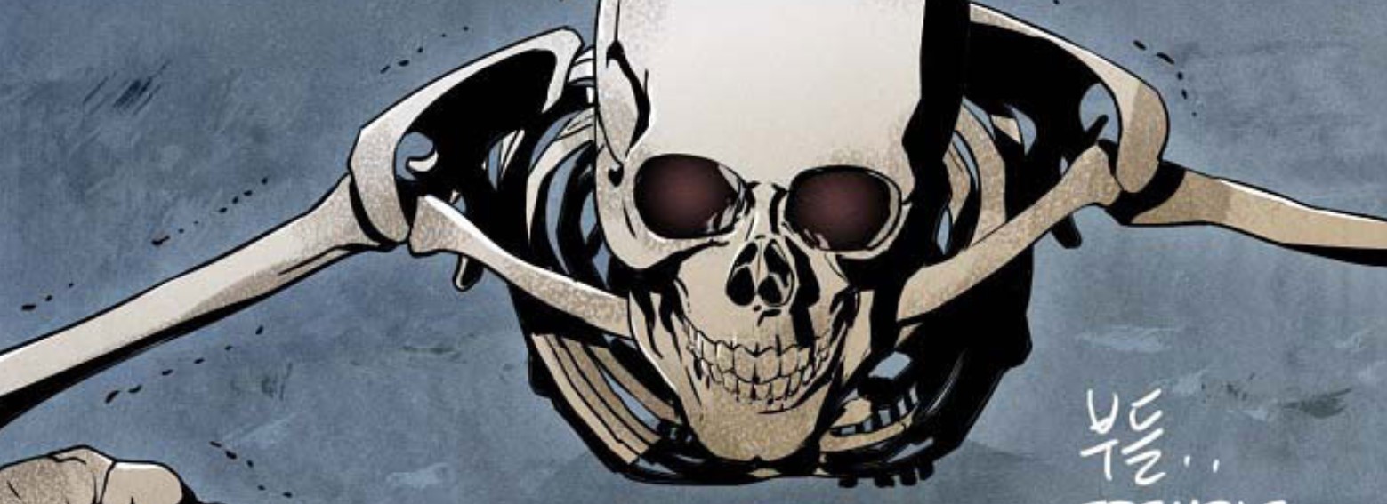 Skeleton Soldier Couldn’t Protect the Dungeon