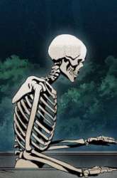 Manhwa Skeleton Soldier Couldn’t Protect the Dungeon gambar 3