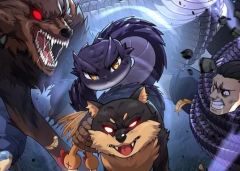 Baca Manhua Snake Immortal: The Tale of a Snake’s Cultivation to Immortality