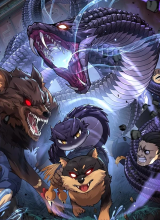 Snake Immortal: The Tale of a Snake’s Cultivation to Immortality